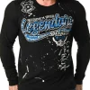 Speedway Longsleeve - Sort^Cipo & Baxx Shop