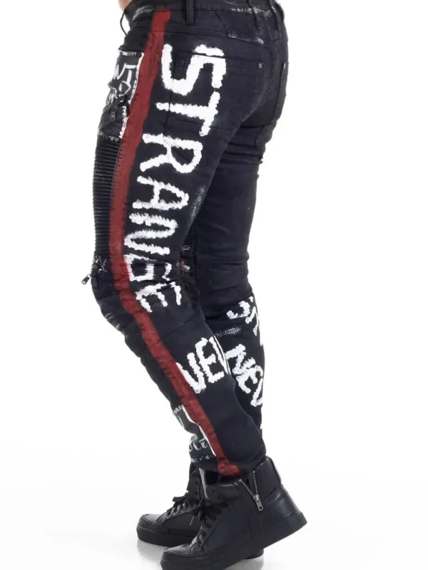 Squad Jeans - Sort^Cipo & Baxx Discount