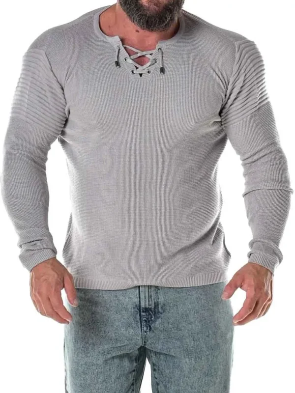 Steen Strikket Troje - Gra^Carisma Cheap