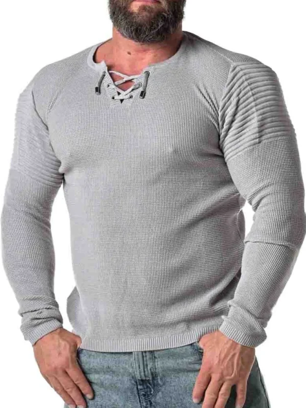 Steen Strikket Troje - Gra^Carisma Cheap