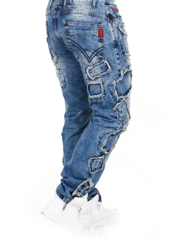 Stormbreaker Jeans - Bla^Cipo & Baxx Online