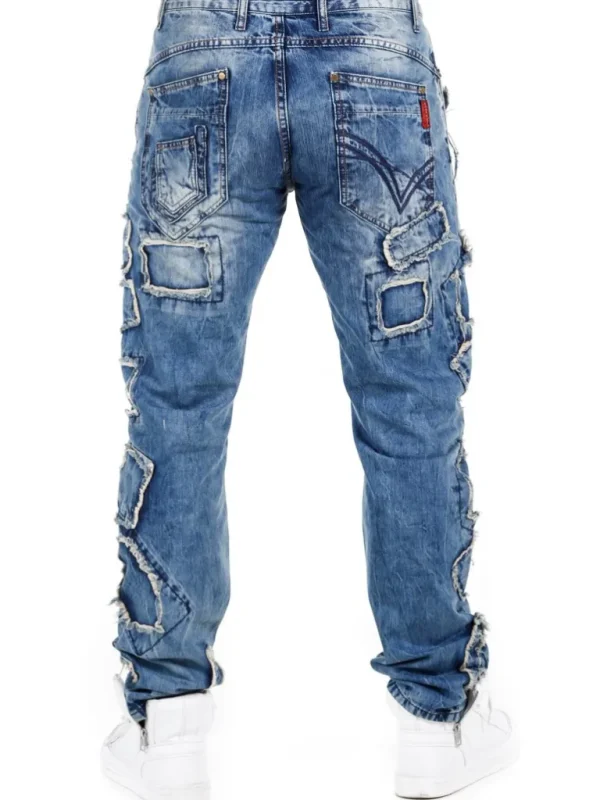 Stormbreaker Jeans - Bla^Cipo & Baxx Online