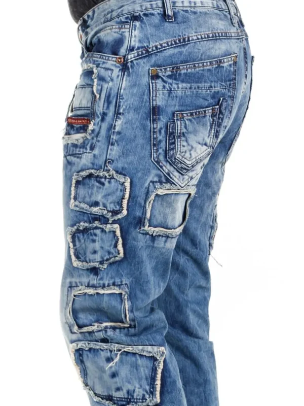 Stormbreaker Jeans - Bla^Cipo & Baxx Online