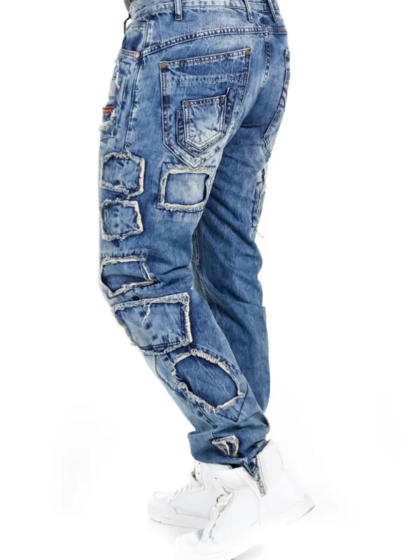 Stormbreaker Jeans - Bla^Cipo & Baxx Online