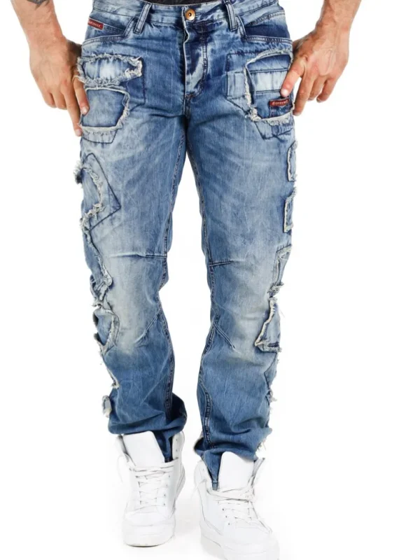 Stormbreaker Jeans - Bla^Cipo & Baxx Online