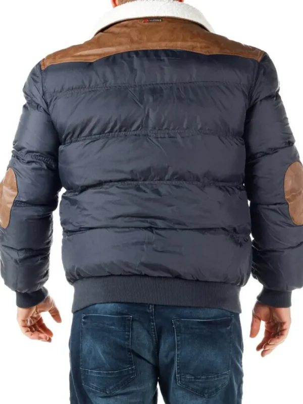 Svalbard Vinterjakke - Morkegra^Geographical Norway Flash Sale