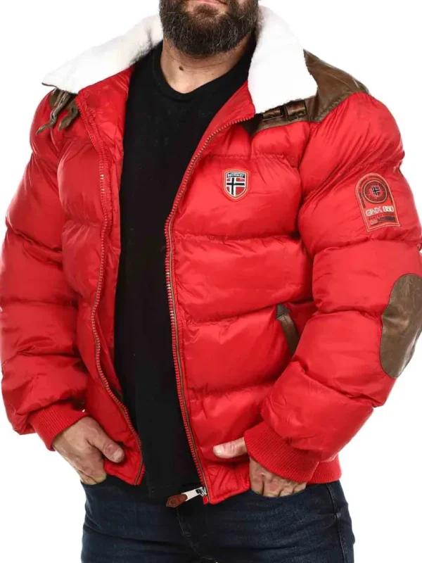 Svalbard Vinterjakke - Rod^Geographical Norway Cheap