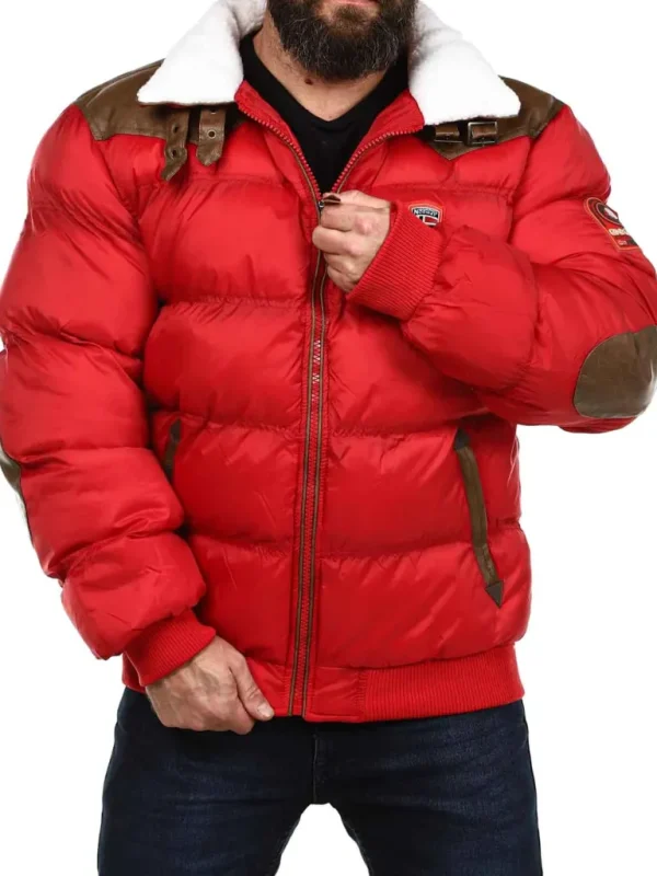 Svalbard Vinterjakke - Rod^Geographical Norway Cheap