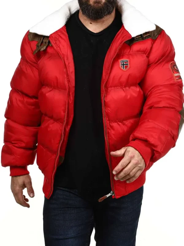 Svalbard Vinterjakke - Rod^Geographical Norway Cheap