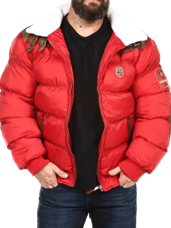 Svalbard Vinterjakke - Rod^Geographical Norway Cheap