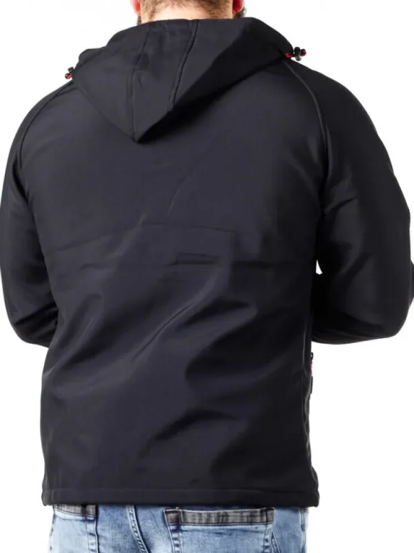 Takito Geo Norway Softshelljakke - Sort^Geographical Norway Cheap