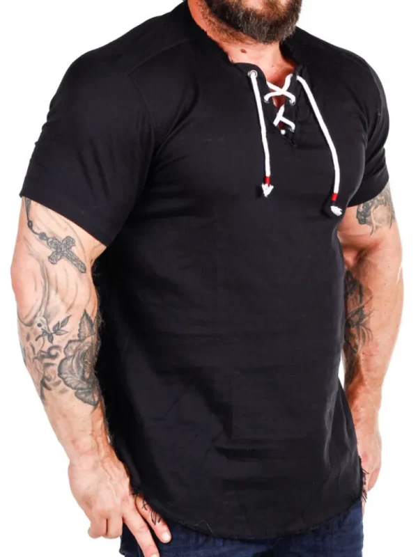 Thiers Skjorte - Sort^Carisma Cheap