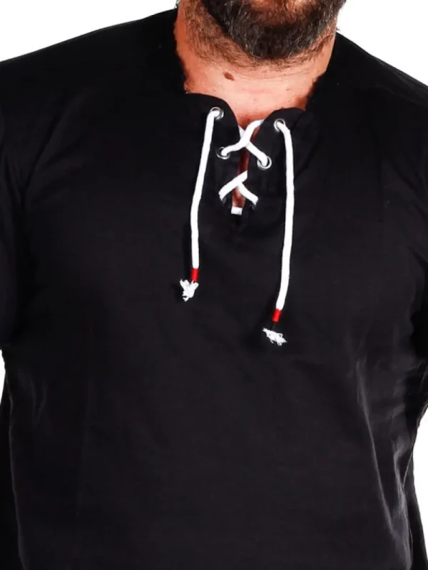 Thiers Skjorte - Sort^Carisma Cheap