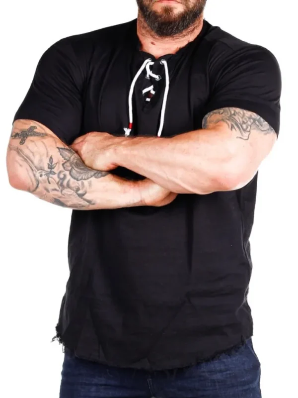 Thiers Skjorte - Sort^Carisma Flash Sale