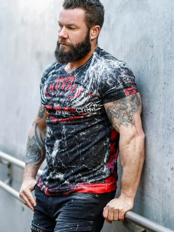 Thunder T-Shirt - Sort^Cipo & Baxx Best