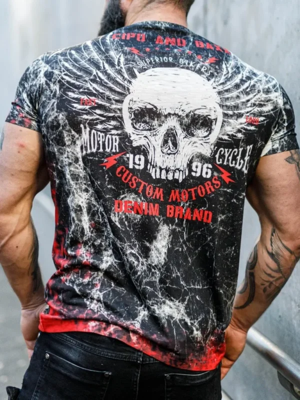 Thunder T-Shirt - Sort^Cipo & Baxx Best