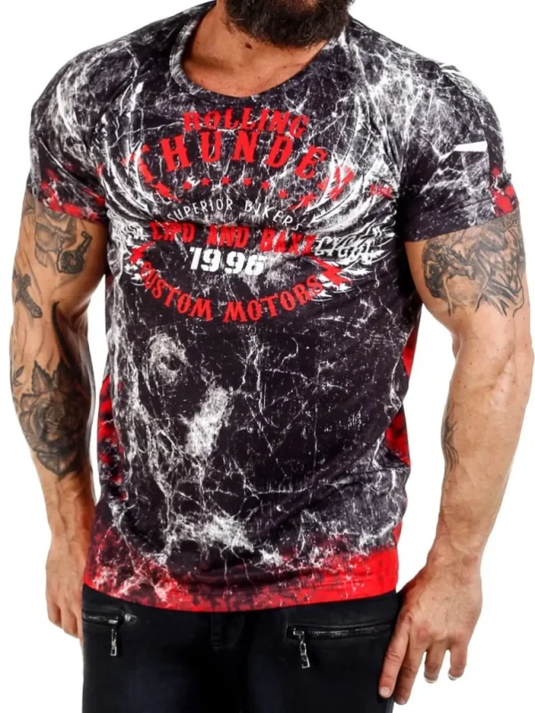 Thunder T-Shirt - Sort^Cipo & Baxx Best