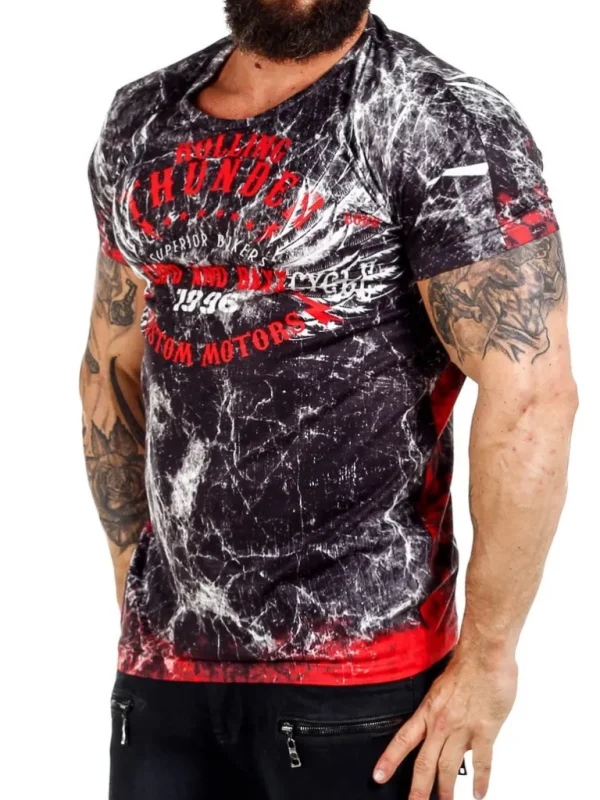 Thunder T-Shirt - Sort^Cipo & Baxx Best