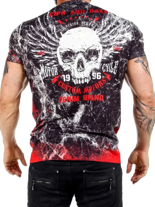 Thunder T-Shirt - Sort^Cipo & Baxx Best