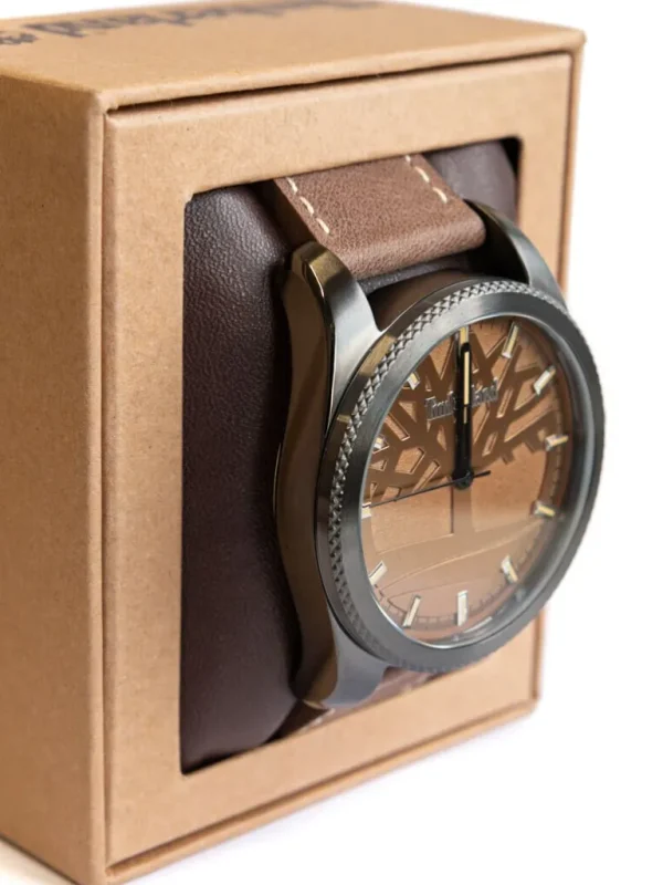 Timberland Armbåndsur - Brun^Brands Distribution Shop