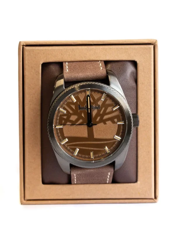 Timberland Armbåndsur - Brun^Brands Distribution Shop
