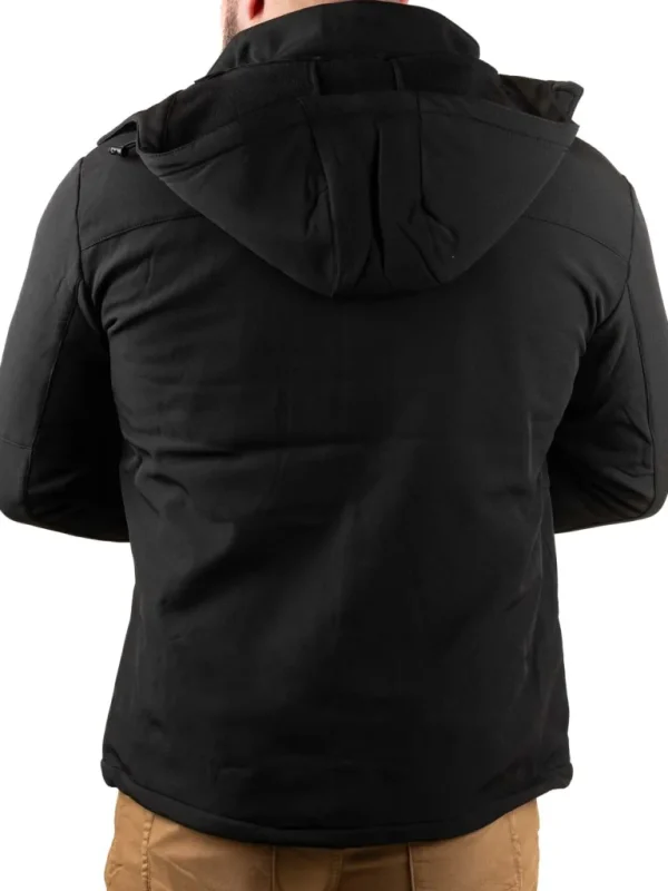 Timmex Geo Norway Softshelljakke - Sort^Geographical Norway Cheap