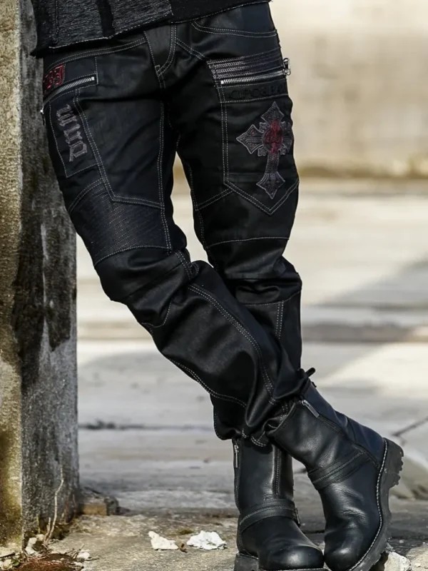 Turismo Jeans - Sort^Cipo & Baxx Cheap