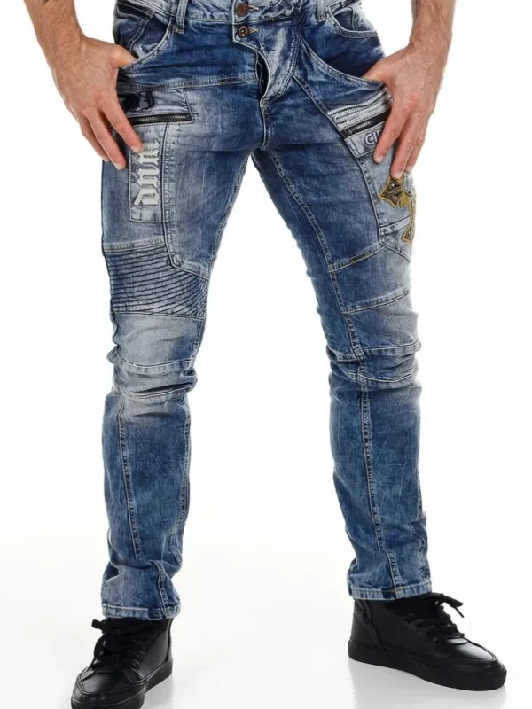 Turismo Jeans - Bla^Cipo & Baxx Store
