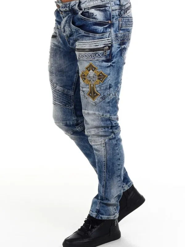 Turismo Jeans - Bla^Cipo & Baxx Store