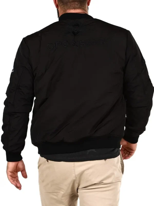 Tycho Bomberjakke - Sort^Cipo & Baxx Online