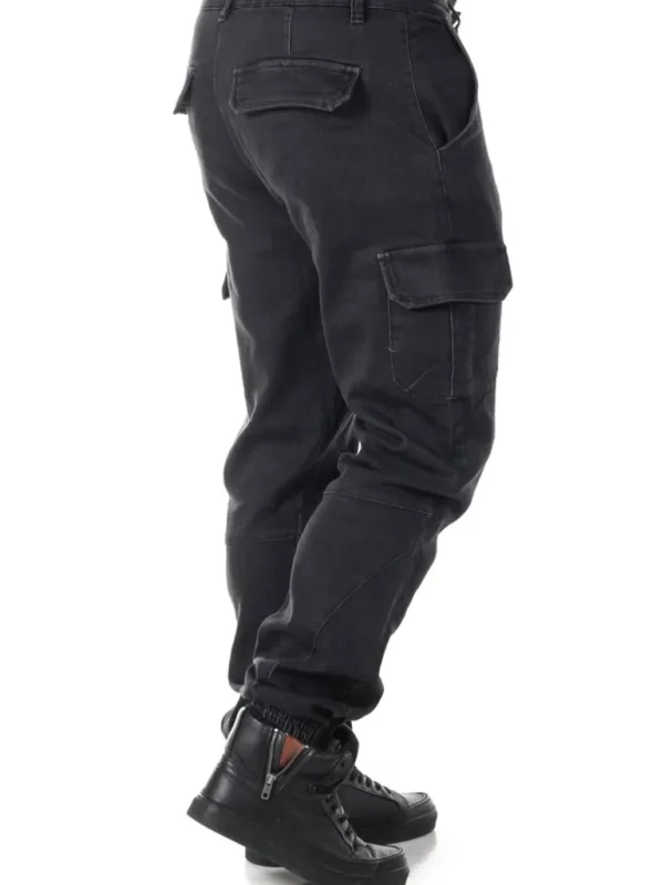 Urban Cargo Joggingbukser - Sort^Urban Classic Sale