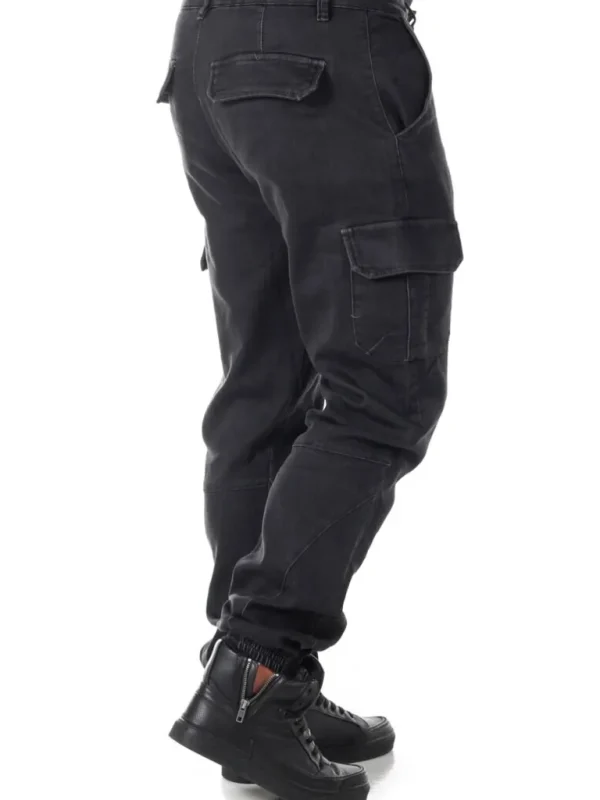 Urban Cargo Joggingbukser - Sort^Urban Classic Cheap