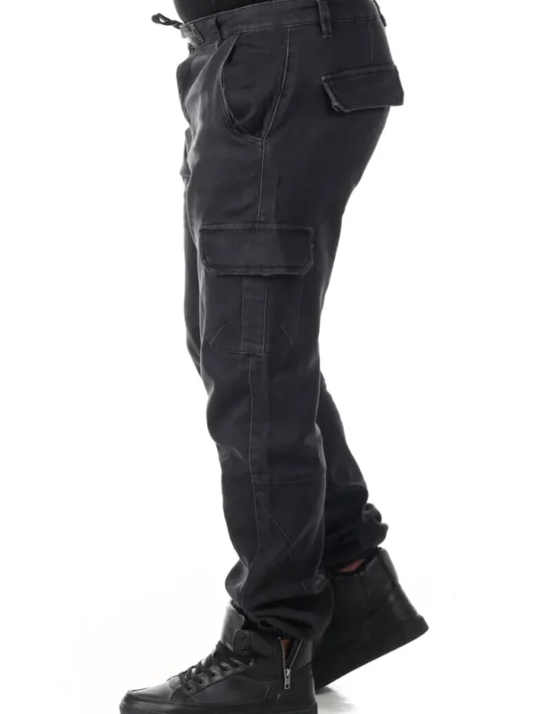 Urban Cargo Joggingbukser - Sort^Urban Classic Cheap