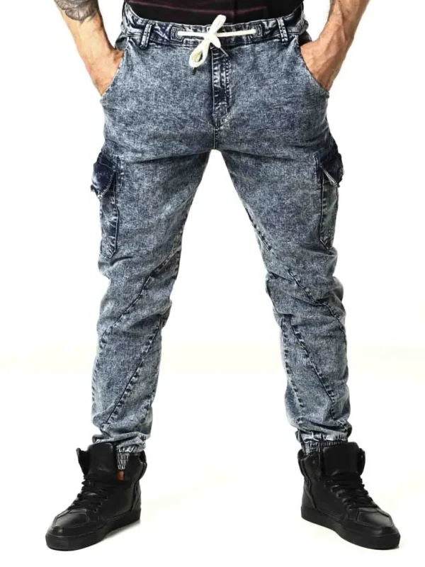 Cargo Joggjeans - Bla^Urban Classics Store