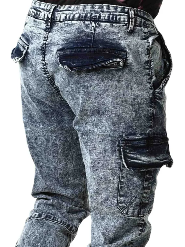 Cargo Joggjeans - Bla^Urban Classics Store