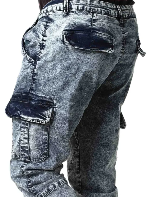 Cargo Joggjeans - Bla^Urban Classics Store