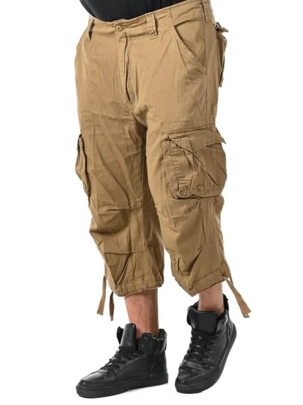 Urban Legend 3/4 Shorts - Beige^Brandit Best Sale