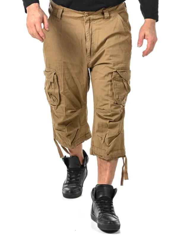 Urban Legend 3/4 Shorts - Beige^Brandit Best Sale