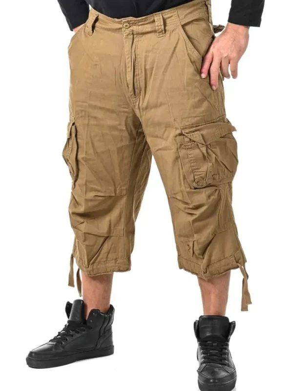 Urban Legend 3/4 Shorts - Beige^Brandit Best Sale