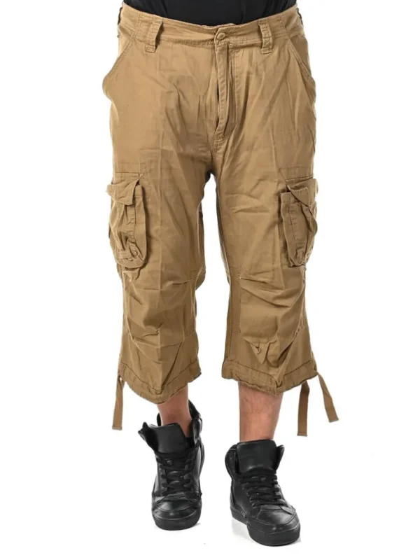 Urban Legend 3/4 Shorts - Beige^Brandit Best Sale