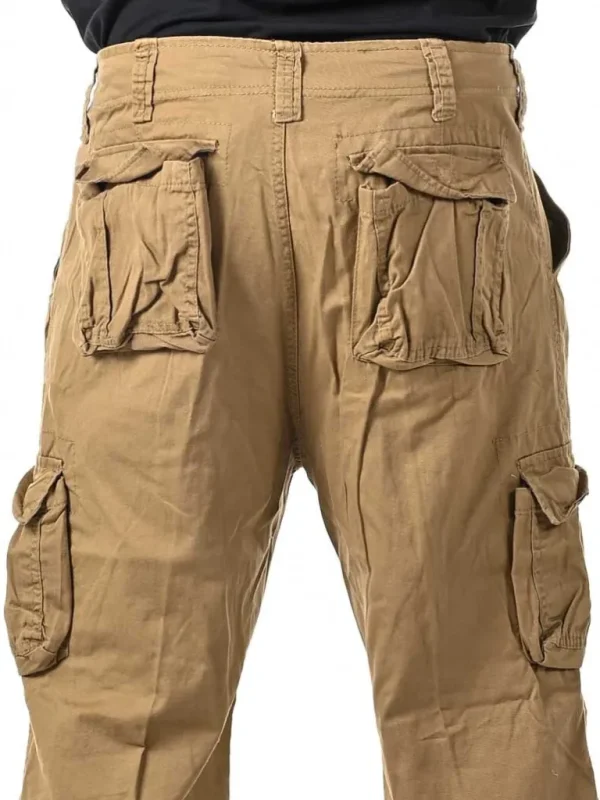 Urban Legend 3/4 Shorts - Beige^Brandit Best Sale