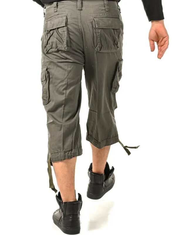 Urban Legend 3/4 Shorts - Gron^Brandit Cheap