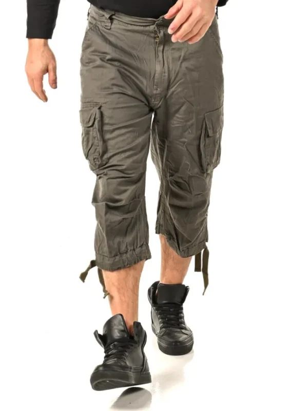 Urban Legend 3/4 Shorts - Gron^Brandit Cheap