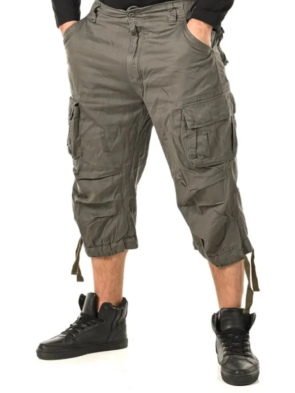 Urban Legend 3/4 Shorts - Gron^Brandit Cheap