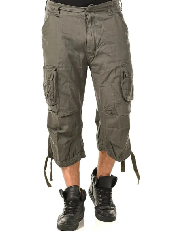 Urban Legend 3/4 Shorts - Gron^Brandit Cheap