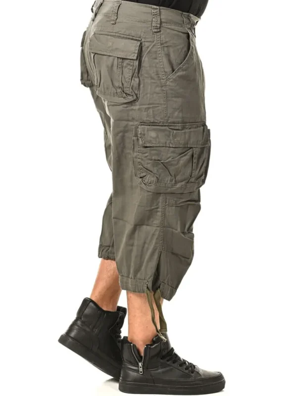 Urban Legend 3/4 Shorts - Gron^Brandit Clearance