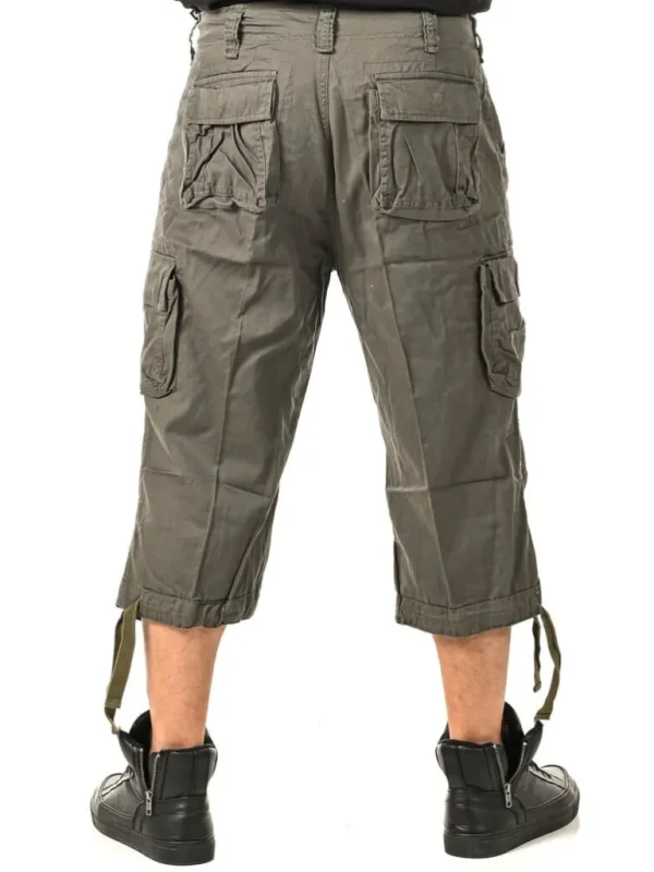 Urban Legend 3/4 Shorts - Gron^Brandit Cheap