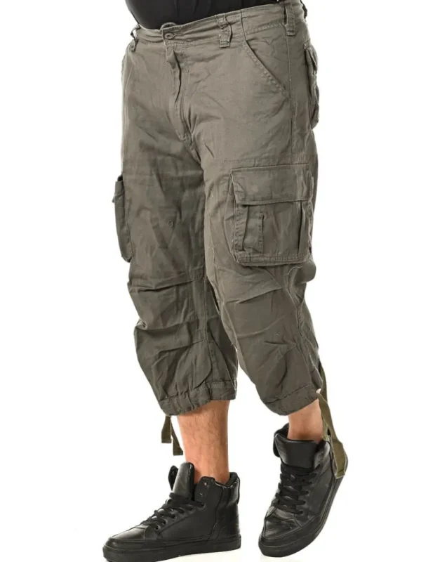 Urban Legend 3/4 Shorts - Gron^Brandit Cheap