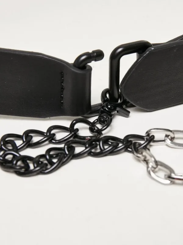 Urban Metal Chain Baelte - Sort^Urban Classic Flash Sale
