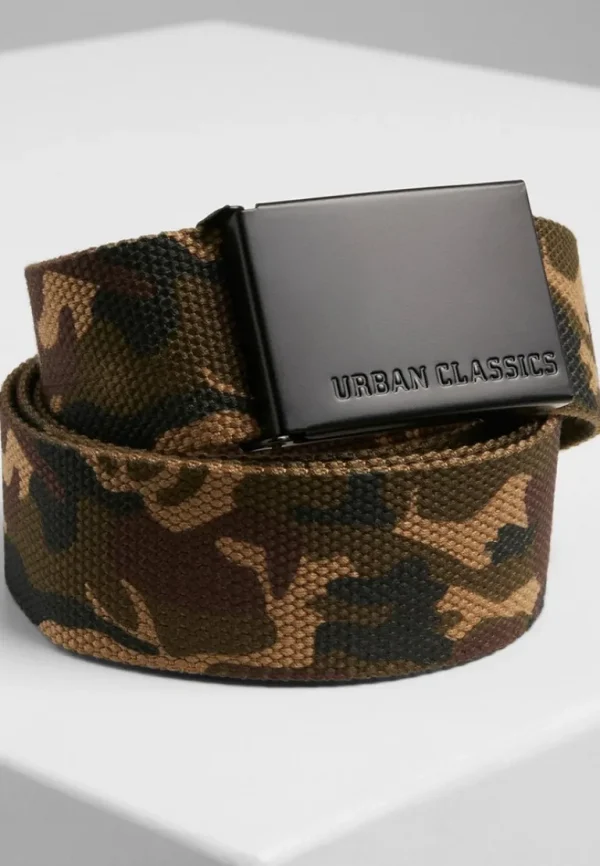 Urban Skaerf - Camo/Sort^Urban Classics Sale